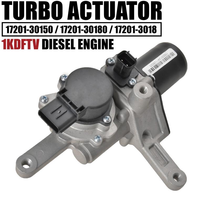 互換品 レジアスエース 1KDFTVディーゼルエンジン搭載車 電動 ターボ