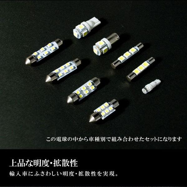 フォルクスワーゲン ザ・ビートル(The Beetle) [H24.4-] LED ルーム