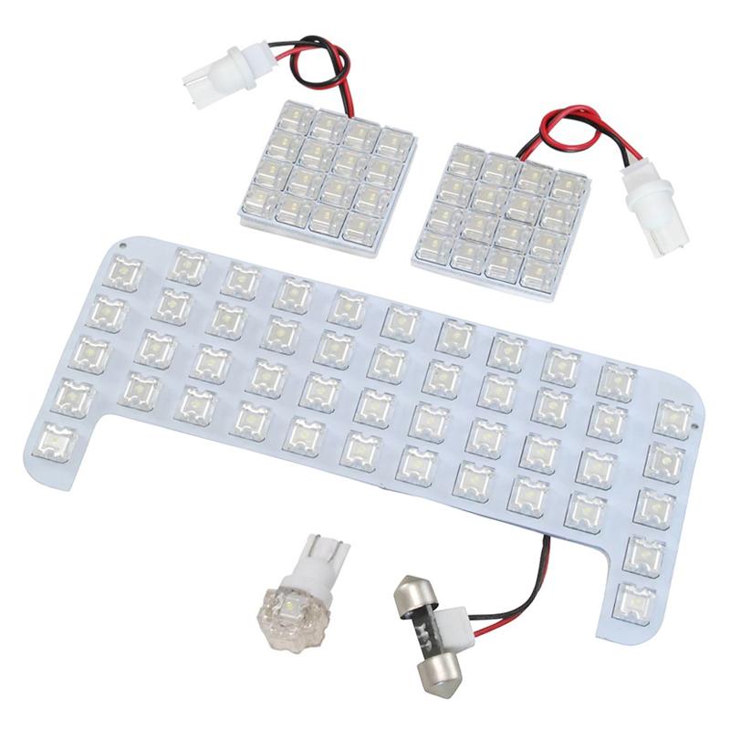 カローラツーリング ルームランプ LED RIDE 【専用基板】 83発 4点