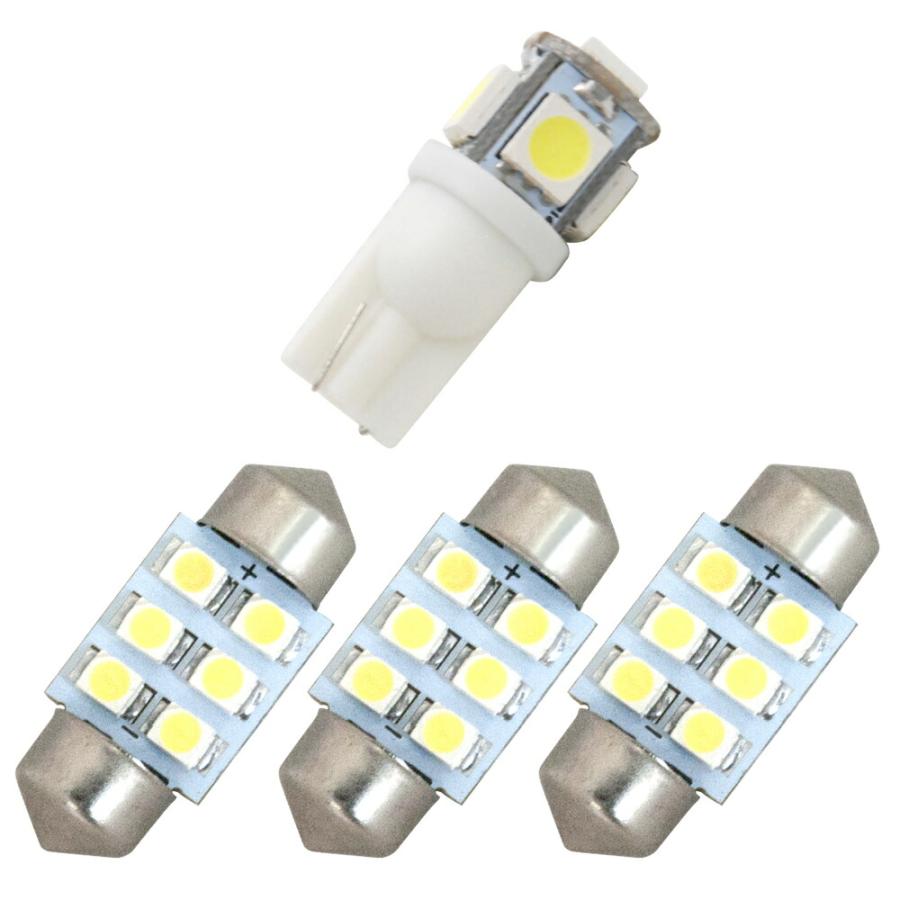 GU6 GU7 GUD GUE インプレッサ [R5.4-] 純正球交換型 極LEDルームランプ 【4点セット】 : イネックスショップ ...