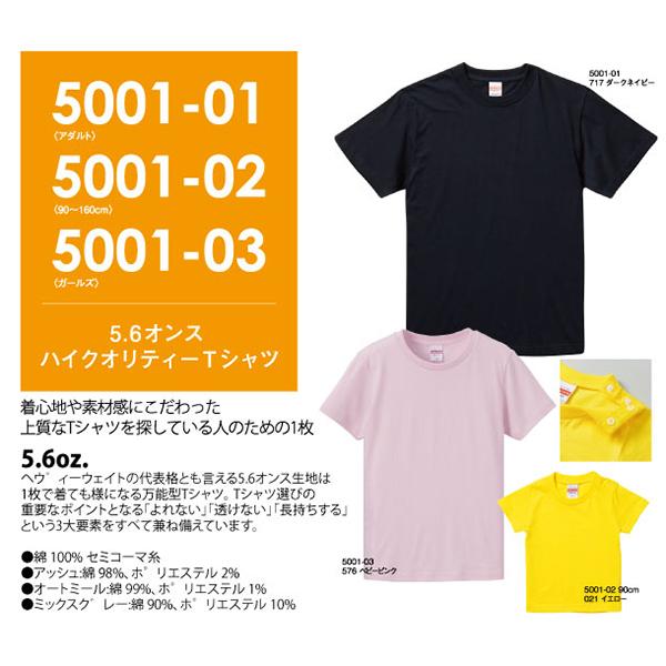 Tシャツ メンズ 無地 半袖 インナー レッド ブルー ネイビー United Athle ユナイテッドアスレ 5 6オンス ハイクオリティー Tシャツ 5001 5001 01 Col 11 Tシャツ無地販売 通販 Yahoo ショッピング