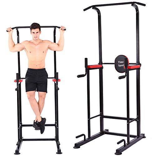 Timesport ぶら下がり健康器 懸垂マシン チンニングスタンド耐荷重150kg メーカー1年保証 自宅 懸垂運動 筋力トレ Juw3981 Infeed One 通販 Yahoo ショッピング