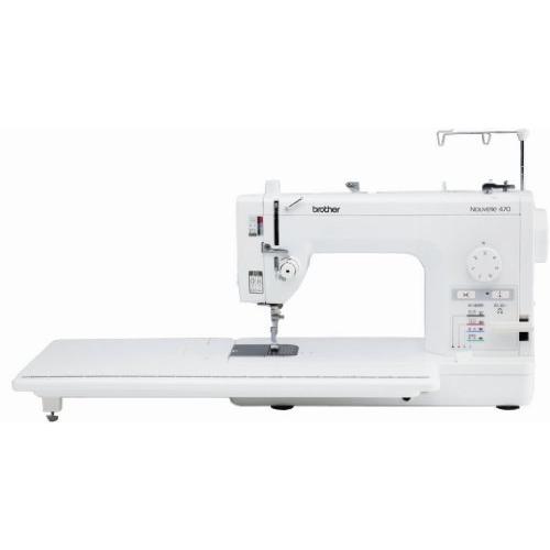 新品 Brother プロ用ミシン Nouvelle470 補助テーブル フットコントローラー ソフトケース付 Tat7601 本店は Www Gettoknowmontco Com