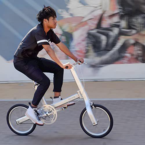 マインドバイク Mindbike 組み立て式 自転車 自作キット 18インチ アルミフレーム 独自ワンビーム構造 工具付属 ミニベロ 小径車 シルバー Wss 11mbk1nfie8i Infeed One 通販 Yahoo ショッピング