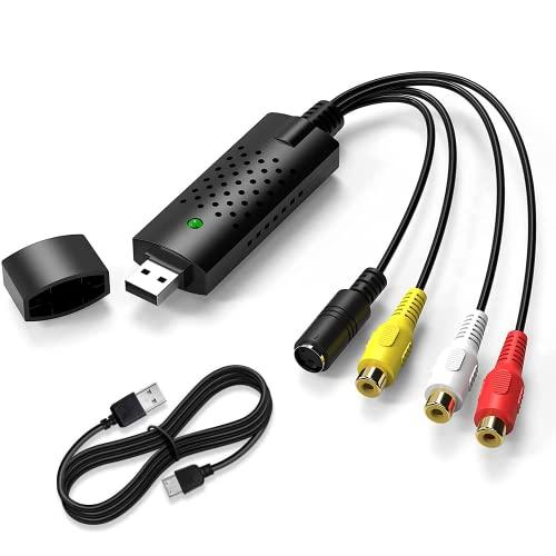 USB2.0ビデオキャプチャー gv-usb2 RCA for PAL or NTSC ビデオ ゲーム