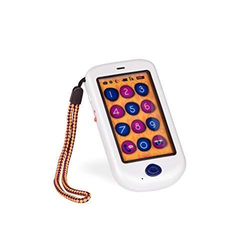 B Toys はじめてのスマホ Hiphone 子供用スマホのおもちゃ Bx1696z 正規品 Wss 349ygcdejadd Infeed One 通販 Yahoo ショッピング