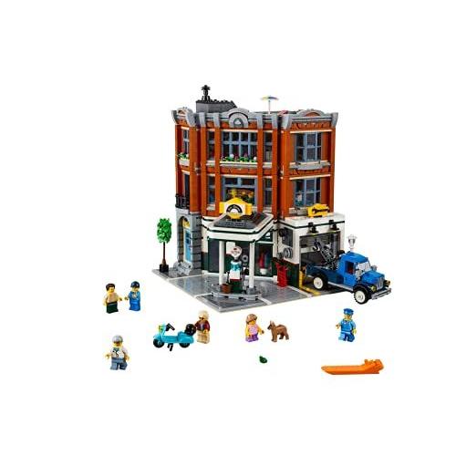 在庫有 レゴ Lego クリエイター エキスパート コーナー ガレージ 街角のガレージ Corner Garage Wss 40felphrjulj Infeed One 通販 Yahoo ショッピング 最適な価格 Www Doctor Plan Com