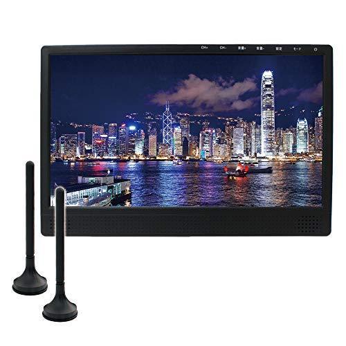 ポイント10倍 カーテレビ カーtv 13 3インチ フルセグ 車載テレビ Hdmi Acアダプター アンテナ付属 Tv133a 無料長期保証