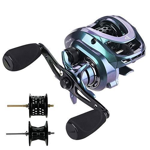 Mavllosベイトリール シーバスクロダイ海釣り穴釣り用渓流バス釣りスコーピオン 超軽量強力マグネットブレーキ Wss 60zy6vi61eib Infeed One 通販 Yahoo ショッピング