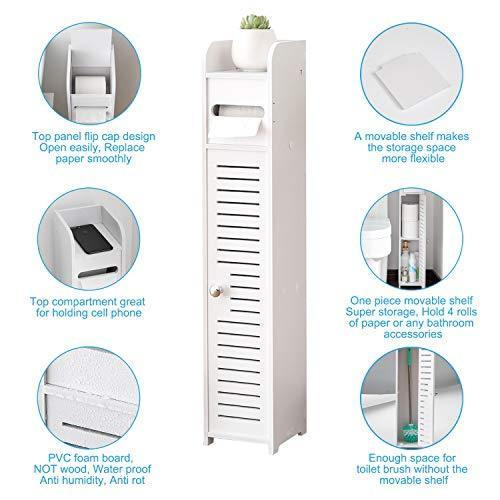 正規代理店 隙間収納 15cm トイレットペーパーストッカー すきま収納 防水 トイレラック トイレ収納ラック トイレットペー Babylonrooftop Com Au