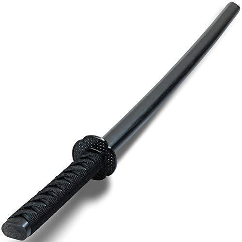 L Y F Lab 木刀 黒刀 素振り用 護身用 剣道 居合道 殺陣 演劇 筋トレ