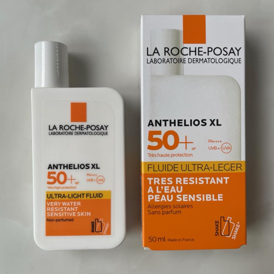 史上最も激安】 ラロッシュポゼ 日焼け止め アンテリオスXL La Roche Posay 日やけ止め アンテリオス ANTHELIOS XL  SPF50 PA 50ml 1本