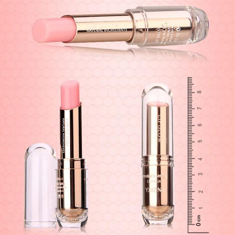 大感謝祭 Yazine リップバーム 色が変わるリップ しっとり長持ち Tender Lip Glow テンダー リップ グロウ Yazinetenderlip Infine 通販 Yahoo ショッピング