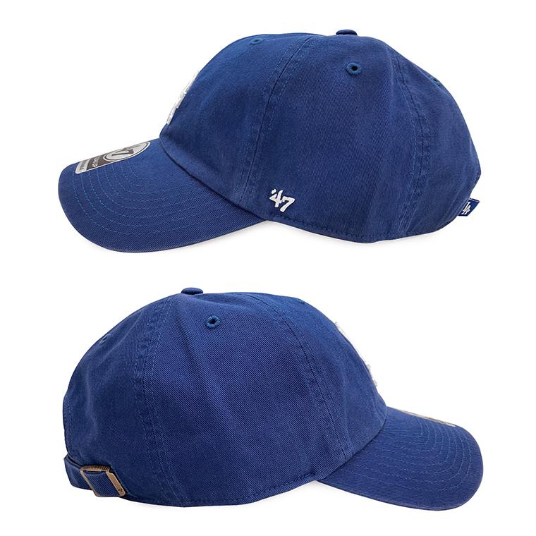 47 キャップ DODGERS ドジャース '47 Brand フォーティーセブンブランド CAP 帽子 メンズ レディース CLEAN UP クリーンナップ｜infini-elts｜06