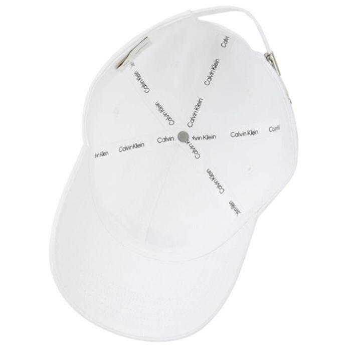 Calvin Klein（カルバン・クライン） MONOGRAM EMBROIDERY BASEBALL