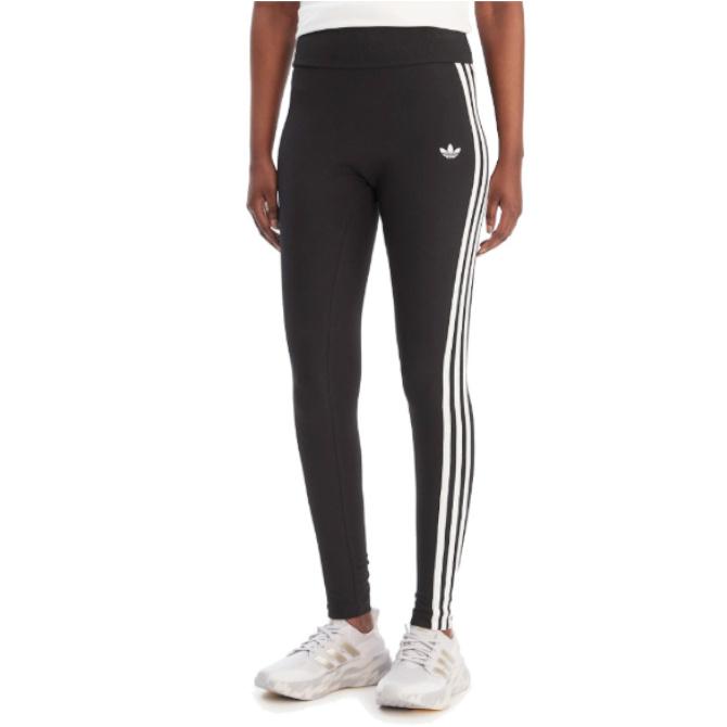 adidas Originals アディダス KD5572 3 STRIPES LEGGINGS BLACK スリー