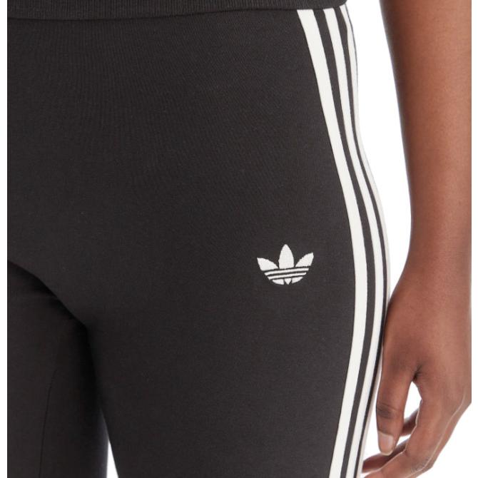 adidas Originals アディダス KD5572 3 STRIPES LEGGINGS BLACK スリー