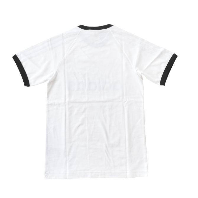 adidas Originals アディダス オリジナルス 3-STRIPES SLIM RIGER TEE