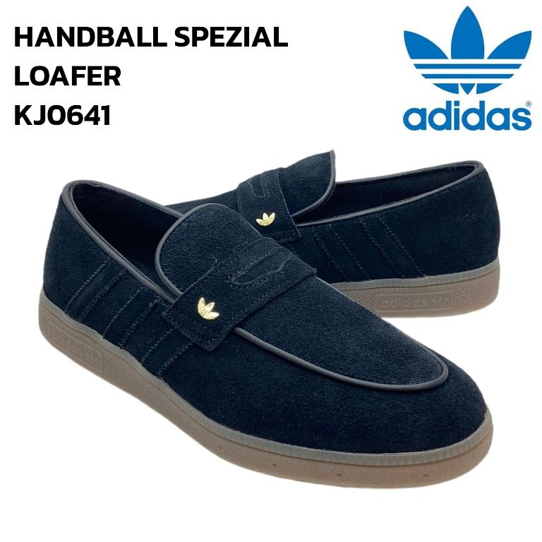 adidas Originals アディダス ハンドボール スペツィアル ローファー