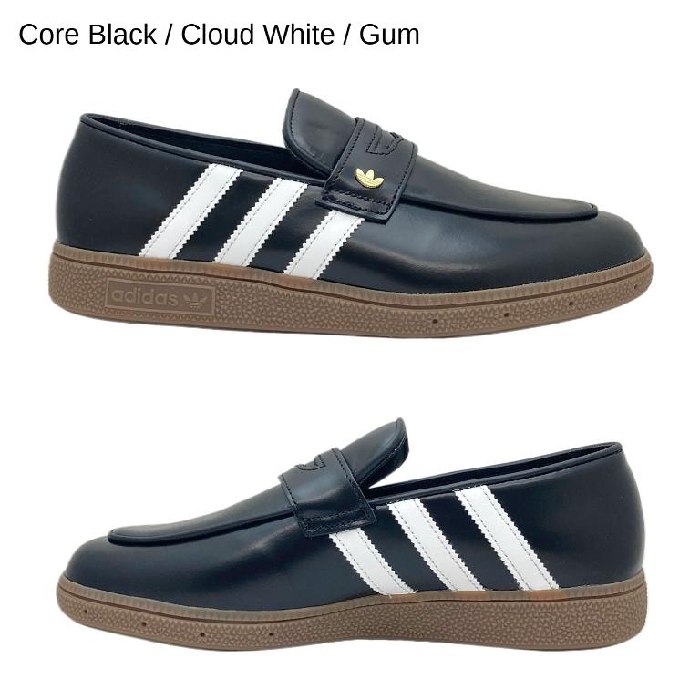 adidas Originals アディダス ハンドボール スペツィアル ローファー