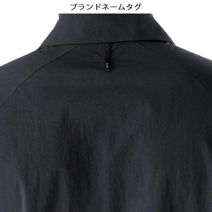 アークテリクス ヴェイランス ARCTERYX VEILANCE ジャケット メンズ COMPONENT LT SHIRT JACKET コンポーネント LT シャツジャケット X000005790の画像