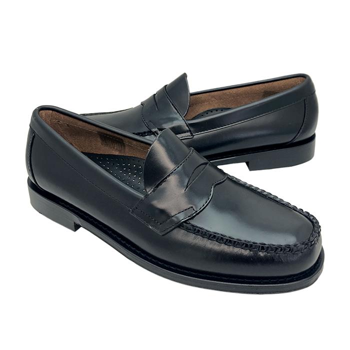 G.H.BASS/BA11035H/LOGAN/ローファー/39.5 G.H.BASS ジーエイチバス コインローファー LOGAN ローガン