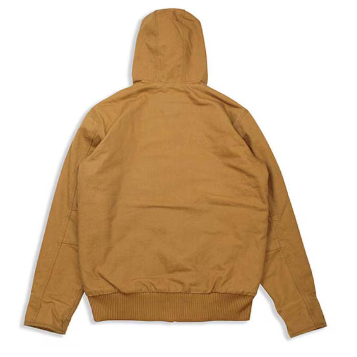 Carhartt（カーハート） WASHED DUCK INSULATED ACTIVE JACKET