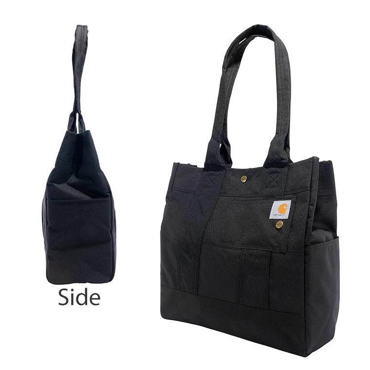 Carhartt（カーハート） CARHARTT VERTICAL SNAP TOTE バーティカル 