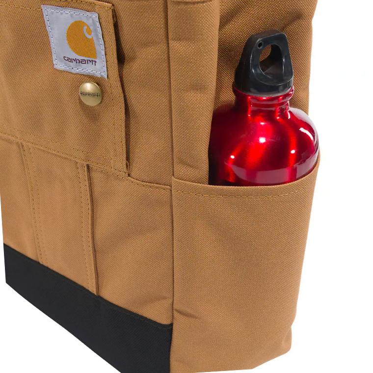Carhartt（カーハート） CARHARTT VERTICAL SNAP TOTE バーティカル