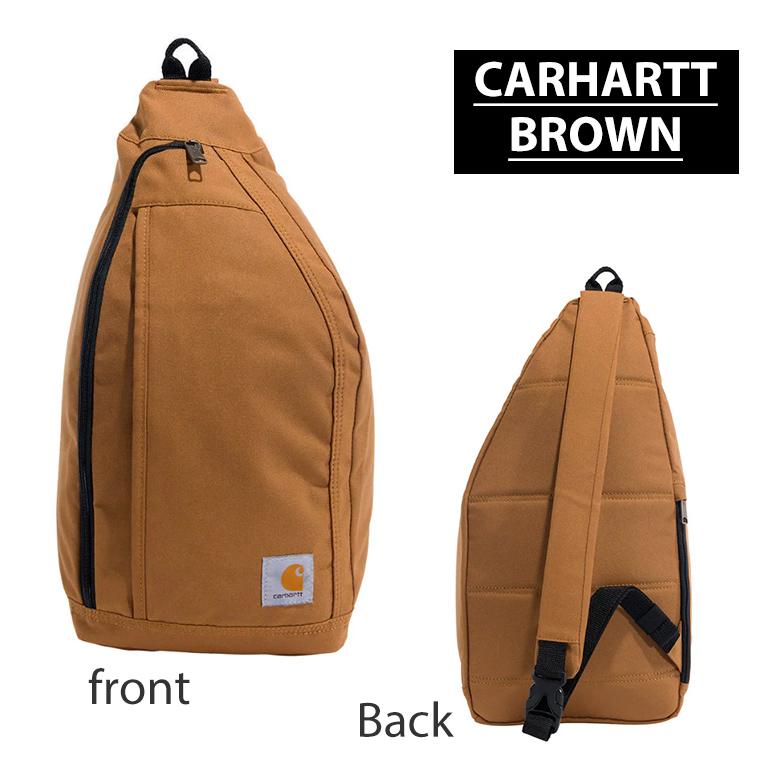 Carhartt（カーハート） ボディ バッグ CARHARTT Sling Bag スリング