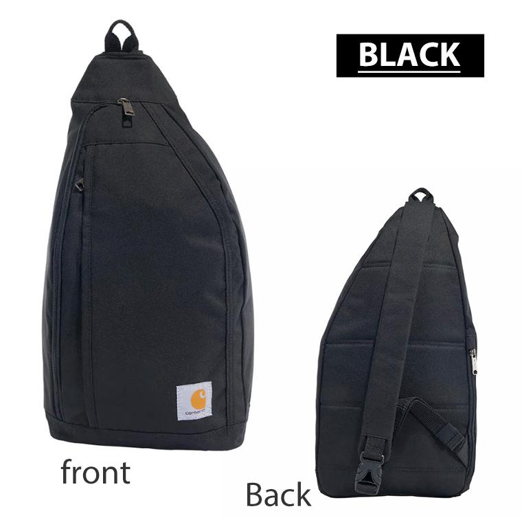 Carhartt 黒 リュック・バック dショッピング |【日本正規品】カーハート リュック Carhartt