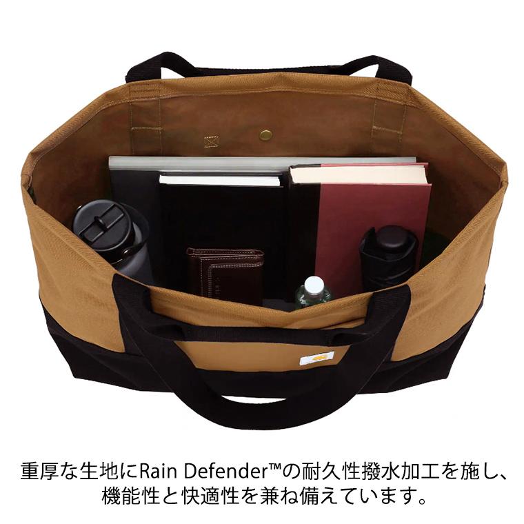 Carhartt（カーハート） トートバッグ CARHARTT 32L CLASSIC OPEN TOTE
