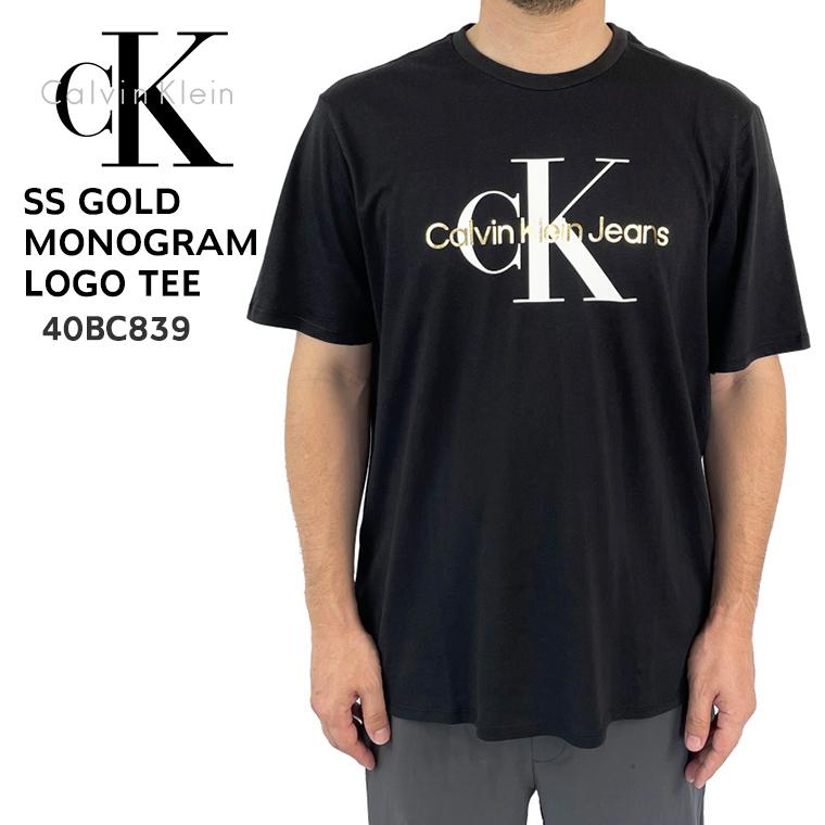 Calvin Klein（カルバン・クライン） Tシャツ Calvin Klein SS