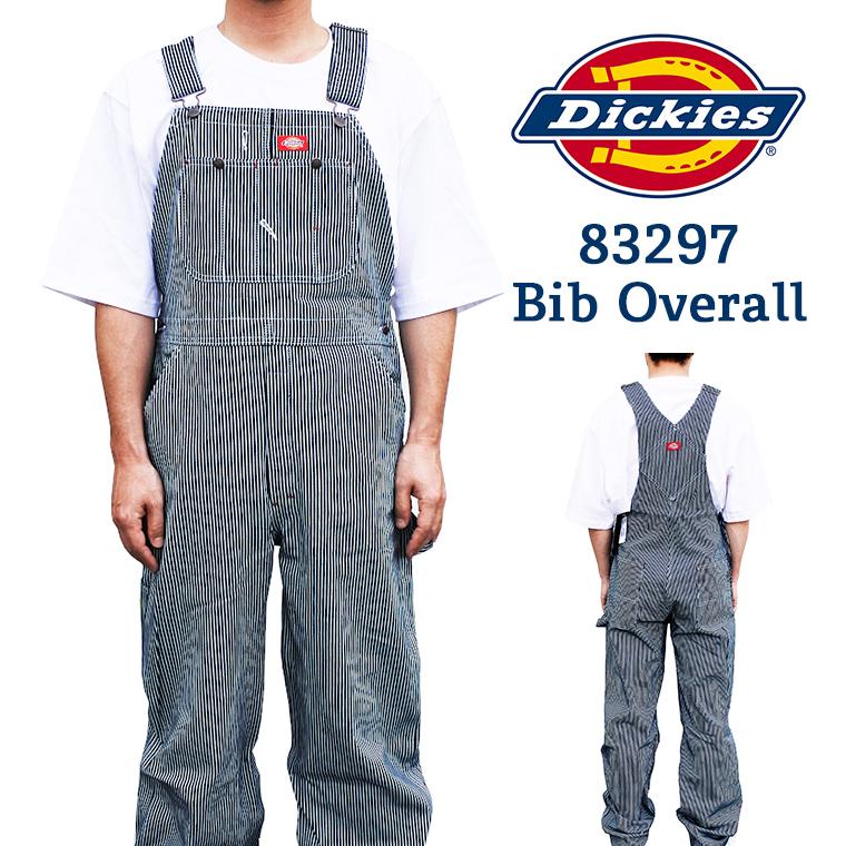 Dickies（ディッキーズ） オーバーオール メンズ 83297 BIB OVERALL