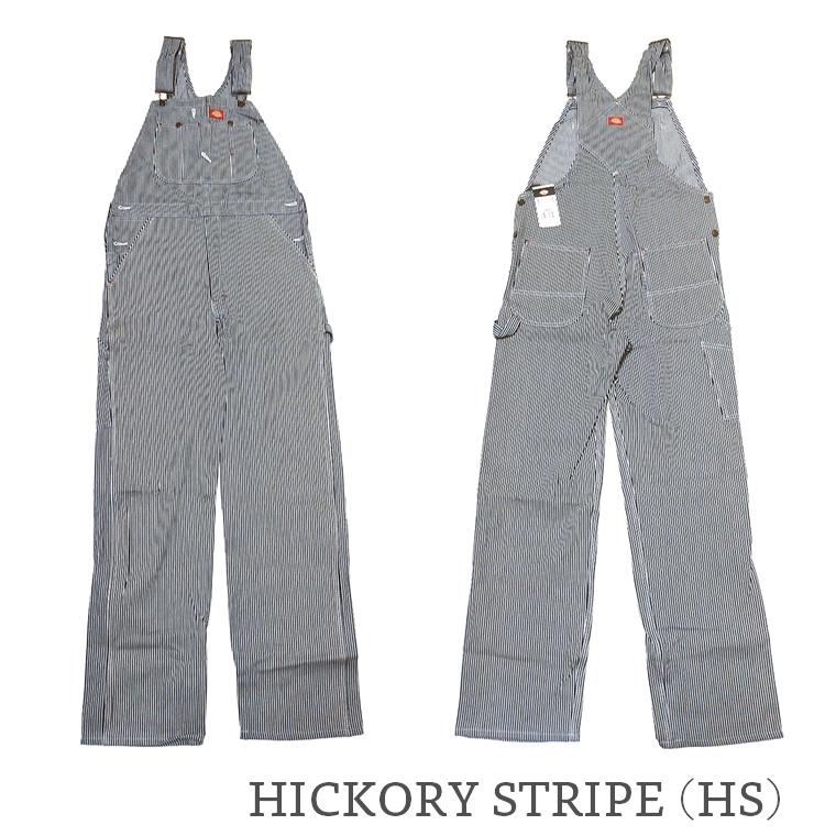 Dickies（ディッキーズ） オーバーオール メンズ 83297 BIB OVERALL