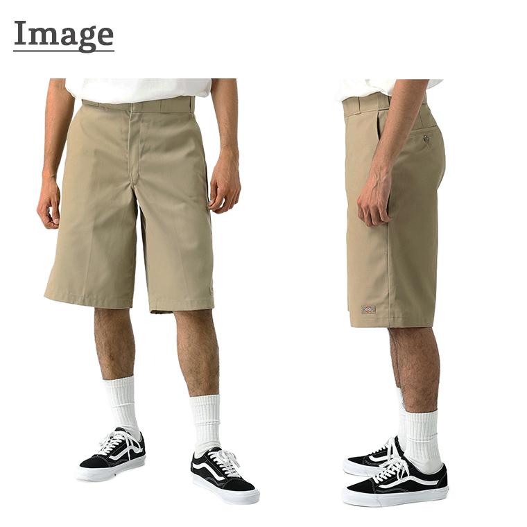 Dickies（ディッキーズ） ワークショーツ メンズ D42283 LOOSE FIT
