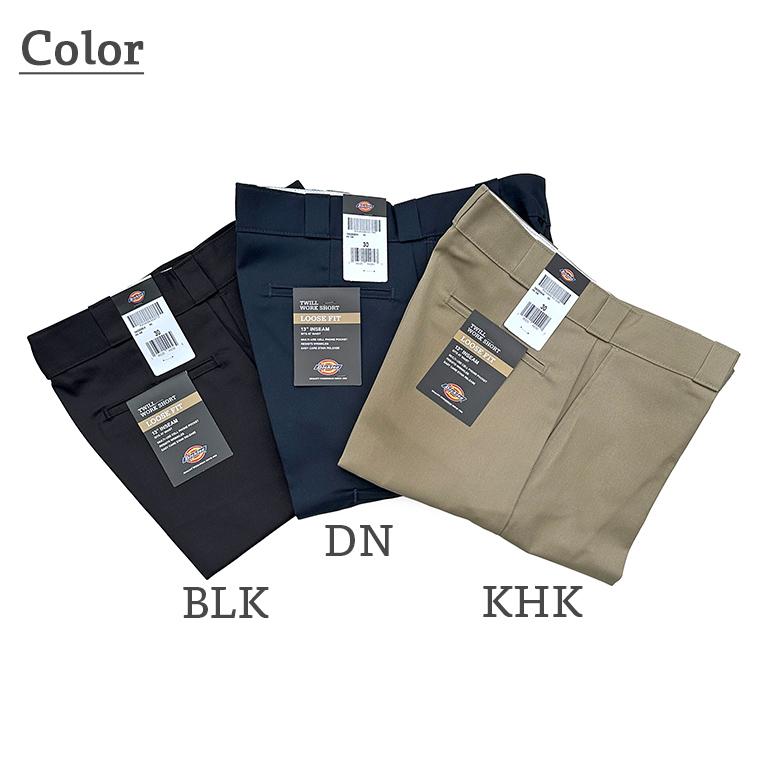 Dickies（ディッキーズ） ワークショーツ メンズ D42283 LOOSE FIT