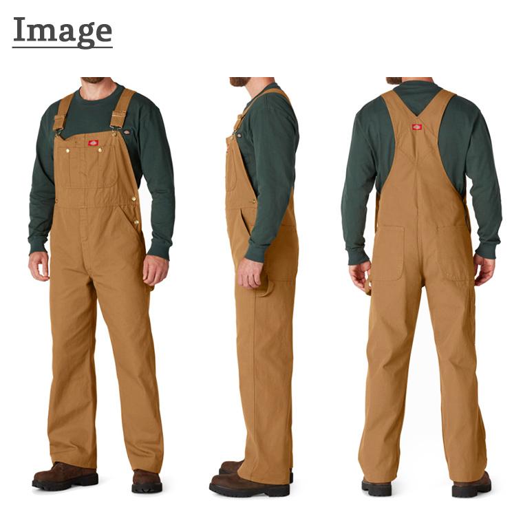 Dickies（ディッキーズ） オーバーオール メンズ DB100 BIB OVERALL