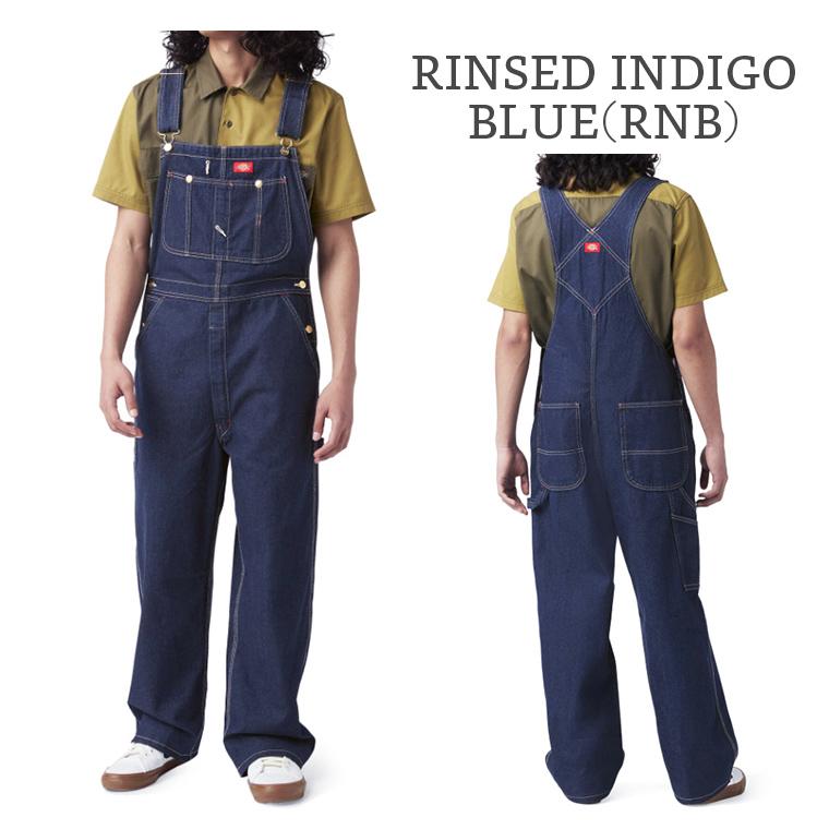 Dickies（ディッキーズ） オーバーオール メンズ DB100 BIB OVERALL