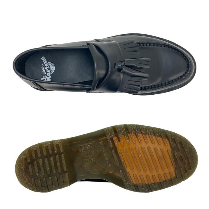 Dr.Martens（ドクターマーチン） ローファー ADRIAN エイドリアン