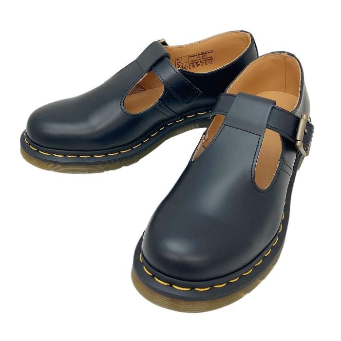 Dr.Martens（ドクターマーチン） シューズ POLLEY ポリー Tバー