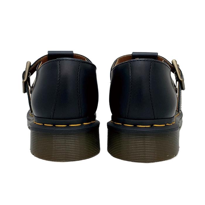 Dr. Martens レザー POLLY Tストラップ 25cm UK6 Dr. Martens レザー POLLY Tストラップ 25cm UK6 POLLY ドクター