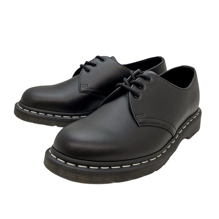 Dr.Martens（ドクターマーチン） ブーツ 1461 WHITE STITCH 3 HOLE