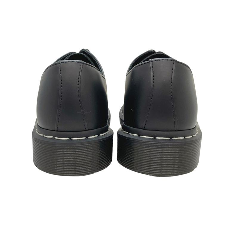 Dr.Martens（ドクターマーチン） ブーツ 1461 WHITE STITCH 3 HOLE