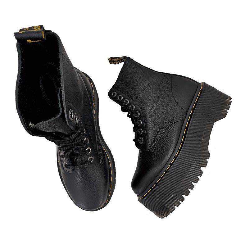 Dr.martens ドクターマーチン 8ホール ブーツ レディース レースアップ