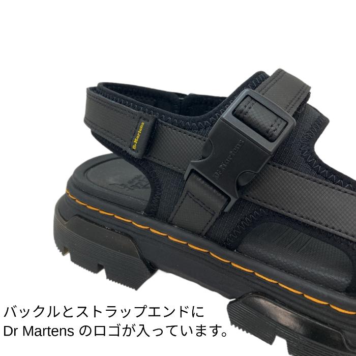 Dr.Martens（ドクターマーチン） サンダル FORSTER フォースター