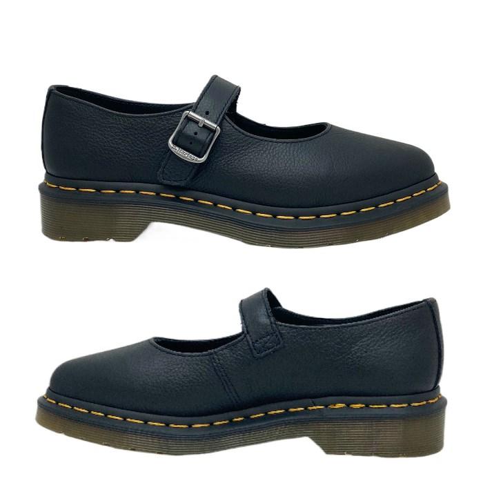 【ヒロヒロ様】【ドクターマーチン】メリージェーン シューズ 40685001 Dr.Martens（ドクターマーチン） シューズ ELPHIE MJ エルフィー