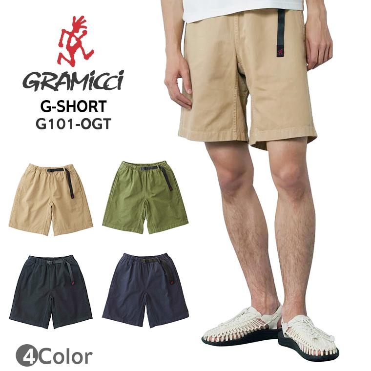 Gramicci（グラミチ） ショートパンツ メンズ GRAMICCI G101-OGT ジー