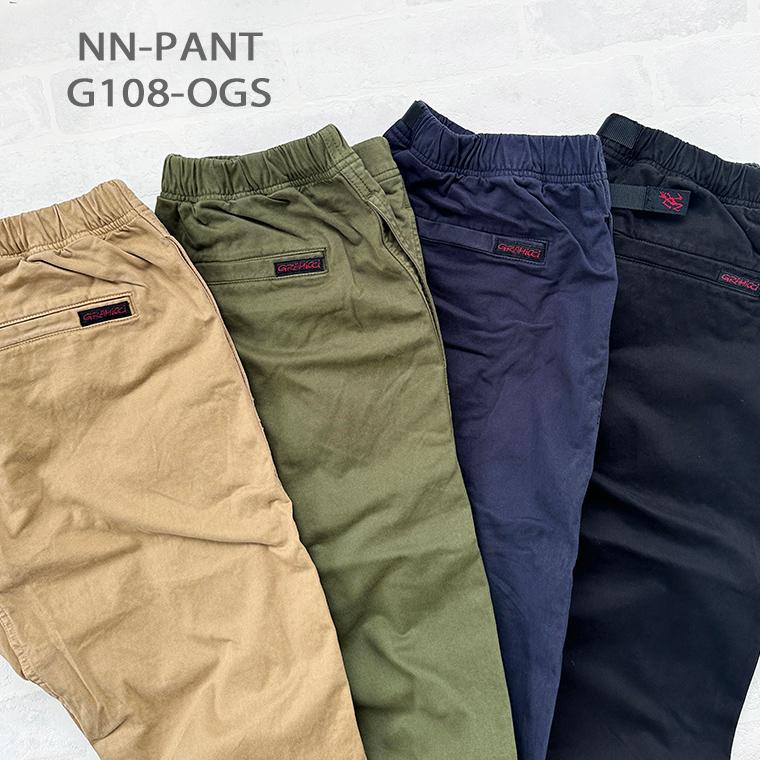 GRAMICCI（グラミチ） パンツ メンズ GRAMICCI G108-OGS NNパンツ NN