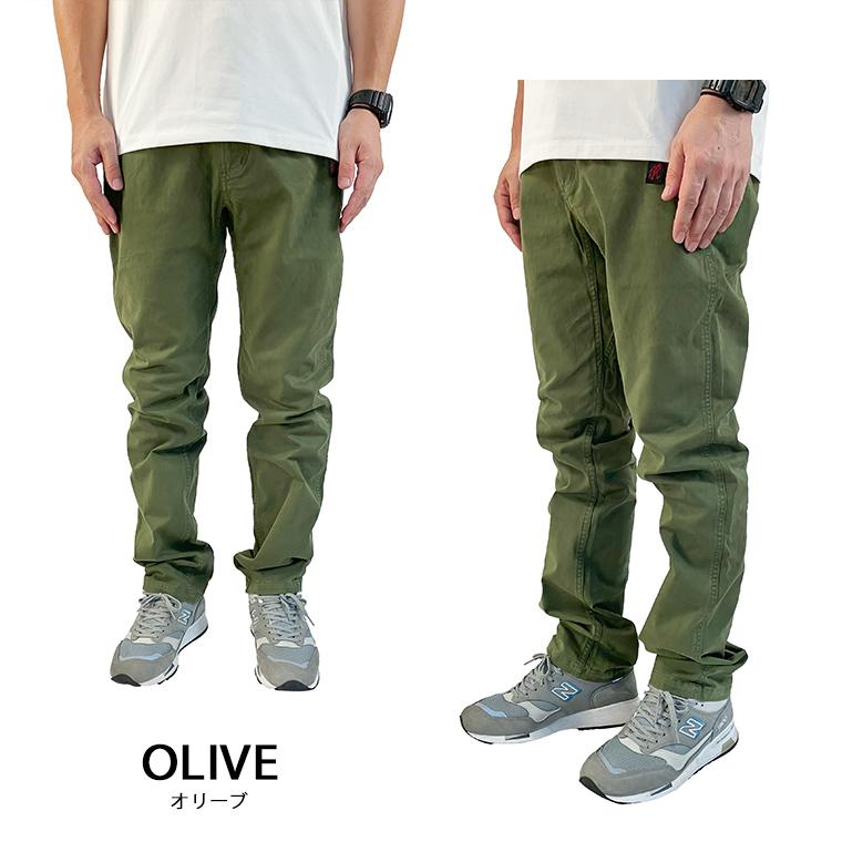 GRAMICCI グラミチ パンツ メンズ G108-OGS NNパンツ NN-PANT